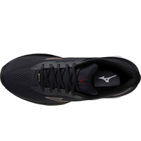 Mizuno zapatilla running hombre WAVE SERENE 3 GTX vista superior