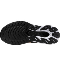 Mizuno zapatilla running hombre WAVE SERENE 3 GTX vista trasera