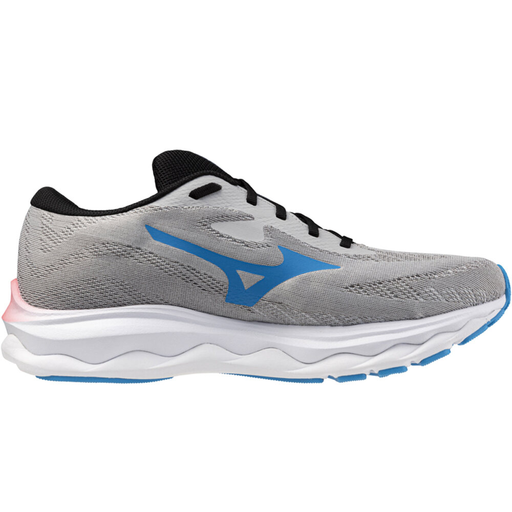 Mizuno zapatilla running hombre WAVE SERENE lateral interior