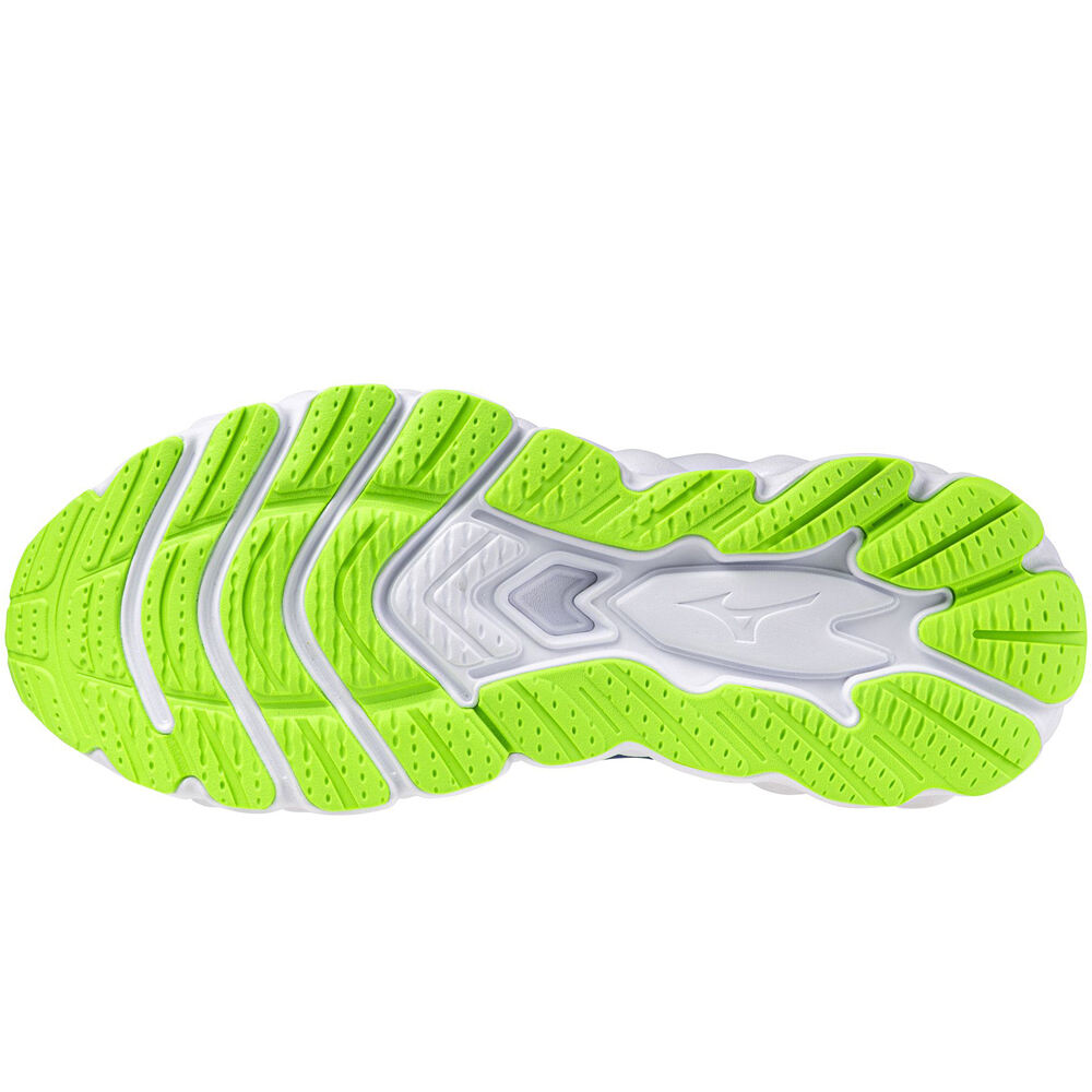 Mizuno zapatilla running hombre WAVE SKY 8 lateral interior