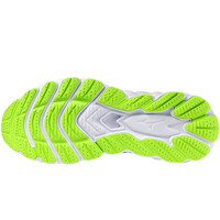 Mizuno zapatilla running hombre WAVE SKY 8 lateral interior