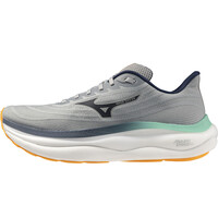 Mizuno zapatilla running hombre WAVE SKY 9 lateral exterior