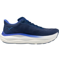 Mizuno zapatilla running hombre WAVE SKY 9 lateral interior