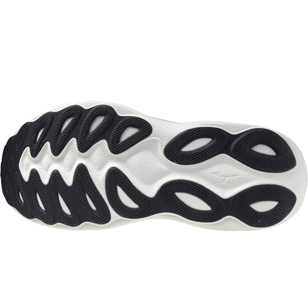 Mizuno zapatilla running hombre WAVE SKY 9 vista superior