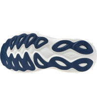 Mizuno zapatilla running hombre WAVE SKY 9 vista trasera