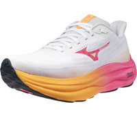 Mizuno zapatilla running hombre WAVE SKY 9(U) lateral interior