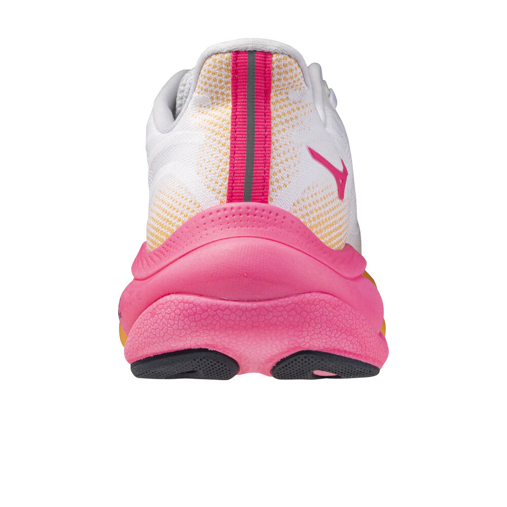 Mizuno zapatilla running hombre WAVE SKY 9(U) vista trasera