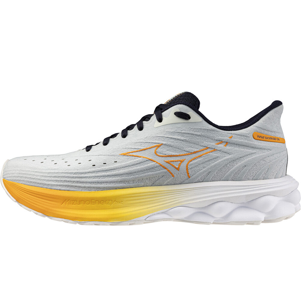 Mizuno zapatilla running hombre WAVE SKYRISE 6 lateral exterior