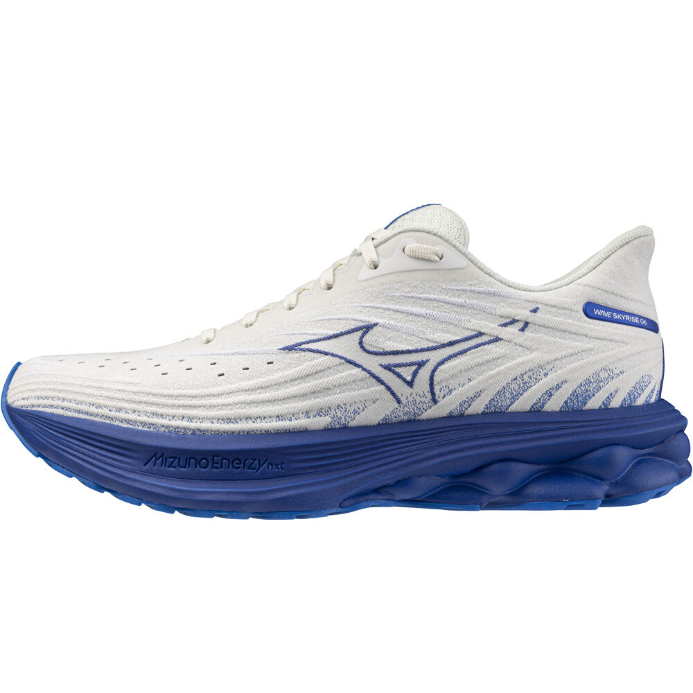 Mizuno zapatilla running hombre WAVE SKYRISE 6 lateral exterior