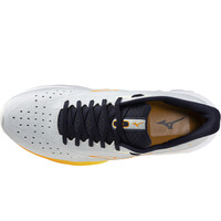 Mizuno zapatilla running hombre WAVE SKYRISE 6 vista superior