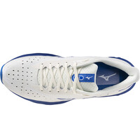 Mizuno zapatilla running hombre WAVE SKYRISE 6 vista superior