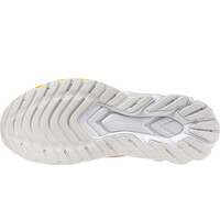 Mizuno zapatilla running hombre WAVE SKYRISE 6 vista trasera