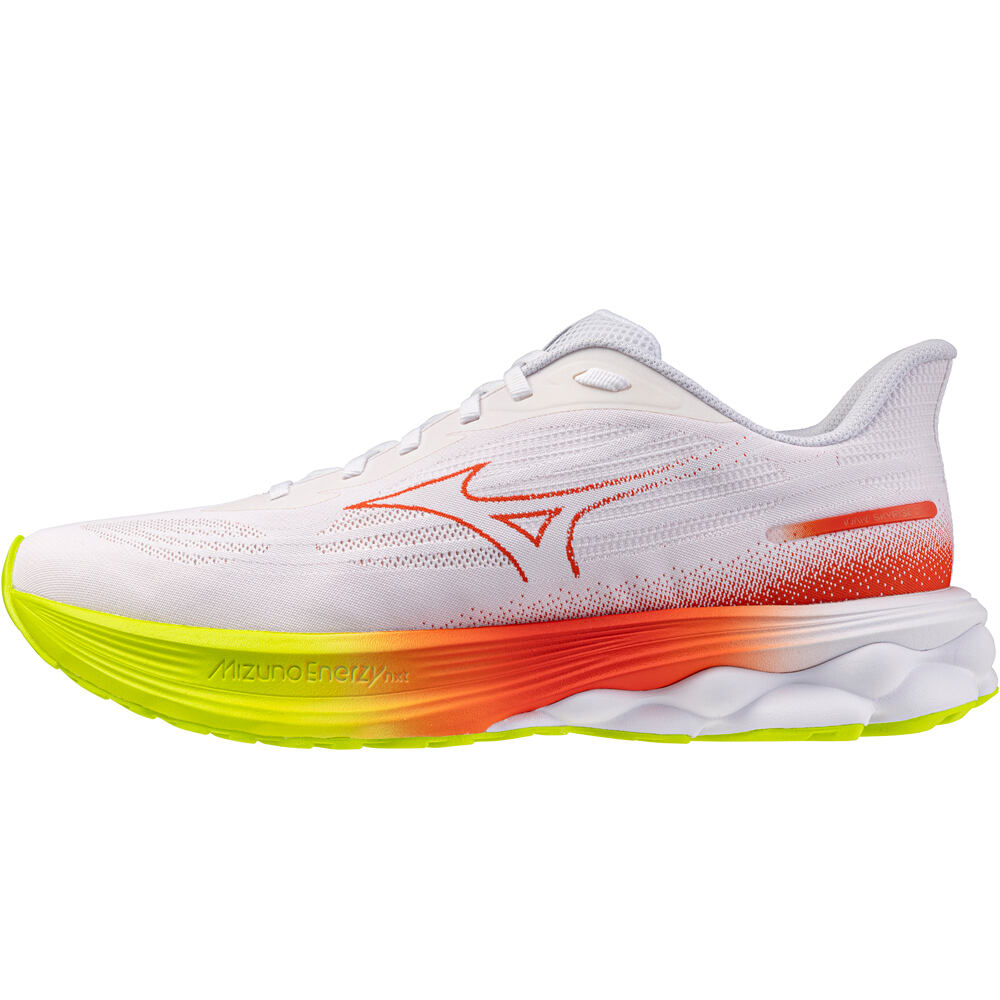Mizuno zapatilla running hombre WAVE SKYRISE 7 lateral exterior
