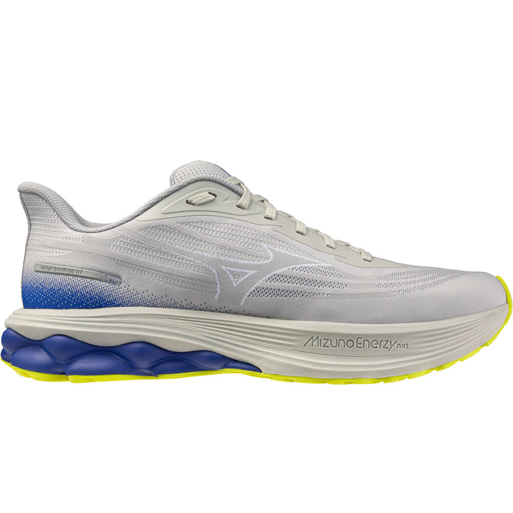 Mizuno zapatilla running hombre WAVE SKYRISE 7 lateral exterior