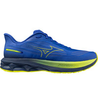 Mizuno zapatilla running hombre WAVE SKYRISE 7 lateral interior