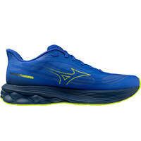 Mizuno zapatilla running hombre WAVE SKYRISE 7 lateral interior