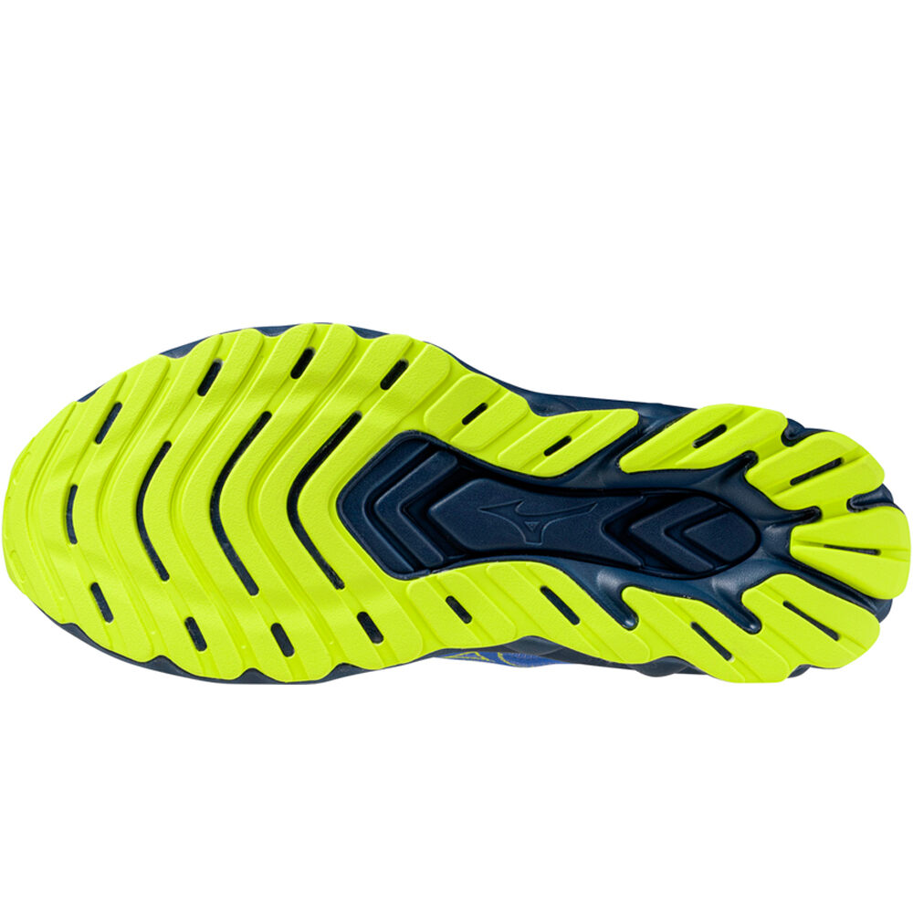 Mizuno zapatilla running hombre WAVE SKYRISE 7 puntera