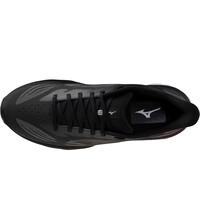 Mizuno zapatilla running hombre WAVE SKYRISE 7 vista superior