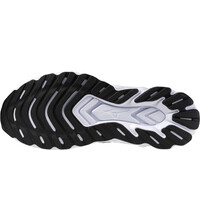 Mizuno zapatilla running hombre WAVE SKYRISE 7 vista trasera