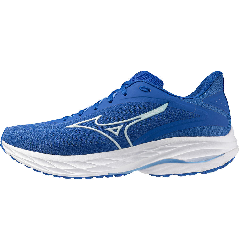Mizuno zapatilla running hombre WAVE ULTIMA 16 lateral exterior