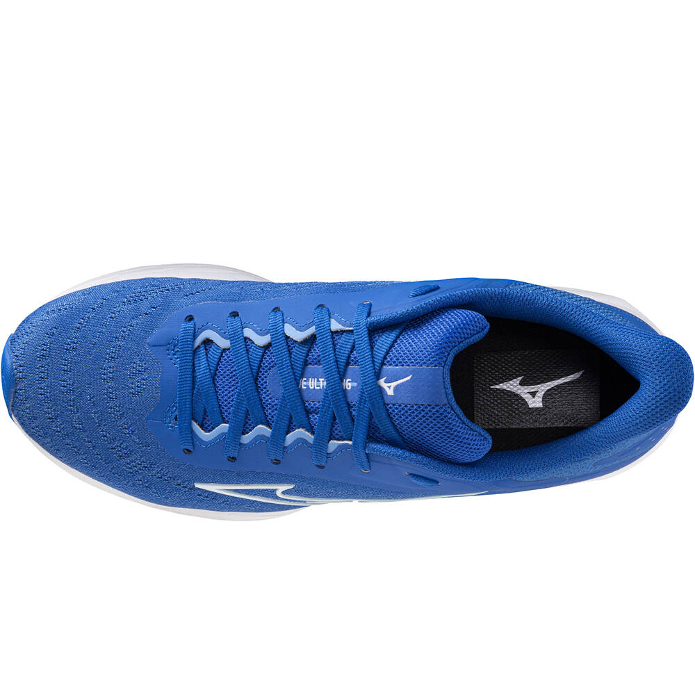 Mizuno zapatilla running hombre WAVE ULTIMA 16 vista superior