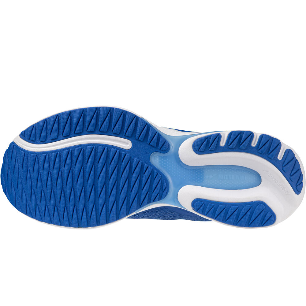Mizuno zapatilla running hombre WAVE ULTIMA 16 vista trasera