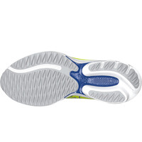 Mizuno zapatilla running hombre WAVE ULTIMA 17 lateral interior