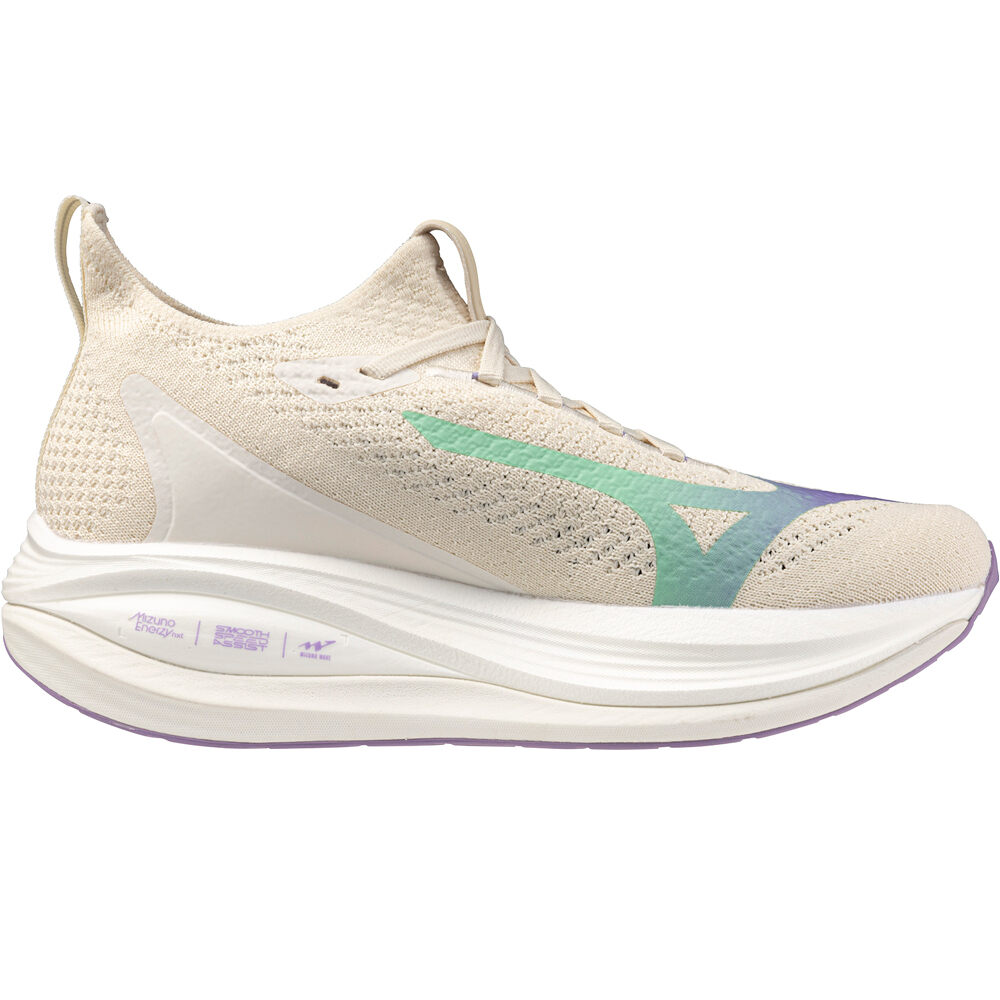 Mizuno zapatilla running mujer MIZUNO NEO VISTA 2 lateral interior