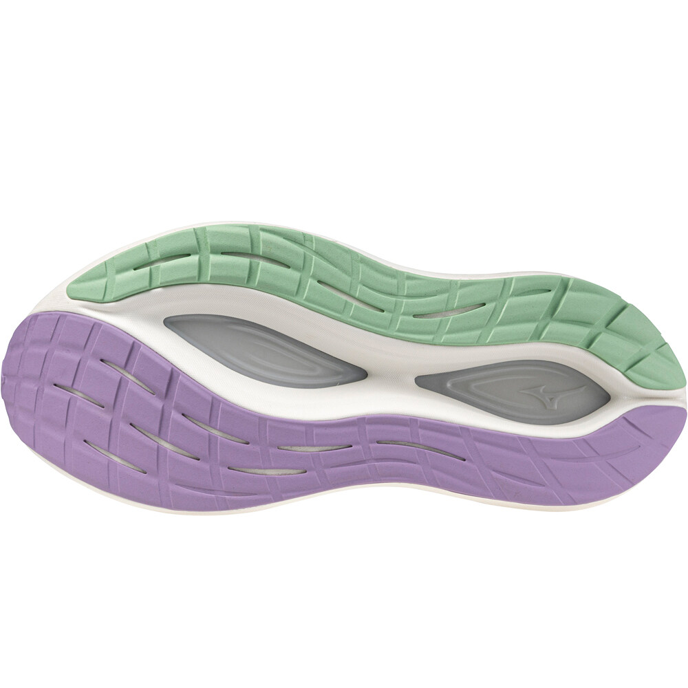Mizuno zapatilla running mujer MIZUNO NEO VISTA 2 vista trasera
