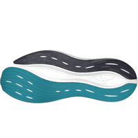 Mizuno zapatilla running mujer MIZUNO NEO ZEN(W) lateral interior