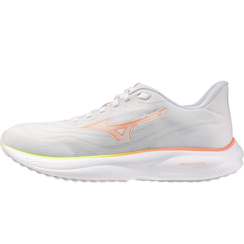 Mizuno zapatilla running mujer MIZUNO REVOLT 4(W) lateral exterior