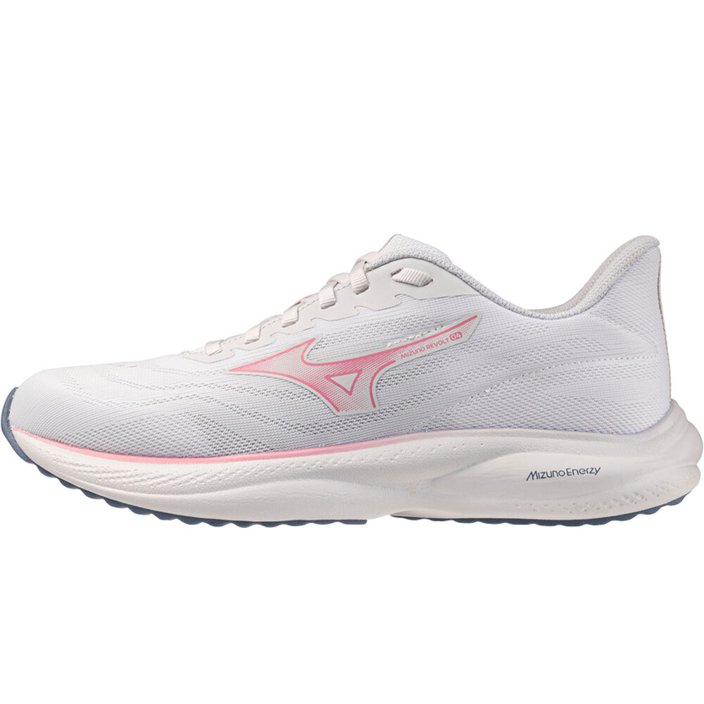 Mizuno zapatilla running mujer MIZUNO REVOLT 4(W) lateral exterior