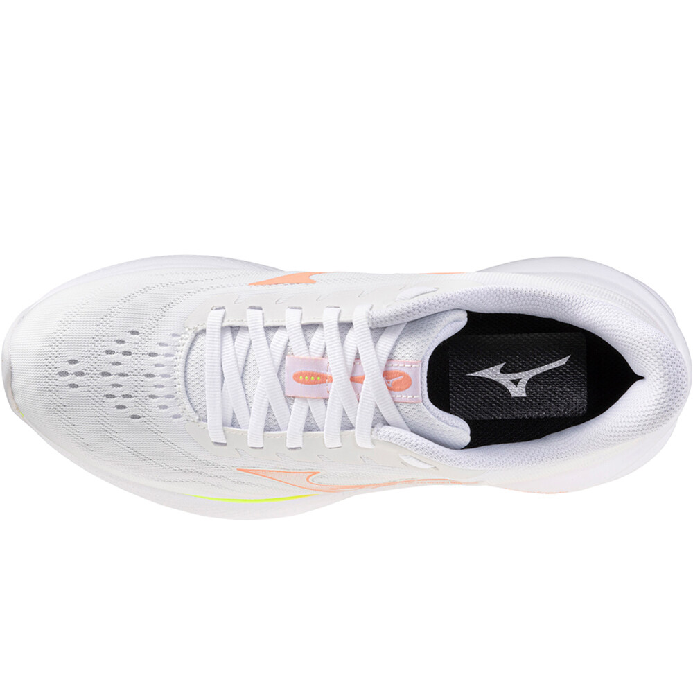 Mizuno zapatilla running mujer MIZUNO REVOLT 4(W) vista superior