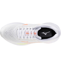 Mizuno zapatilla running mujer MIZUNO REVOLT 4(W) vista superior