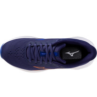 Mizuno zapatilla running mujer MIZUNO REVOLT 4(W) vista superior