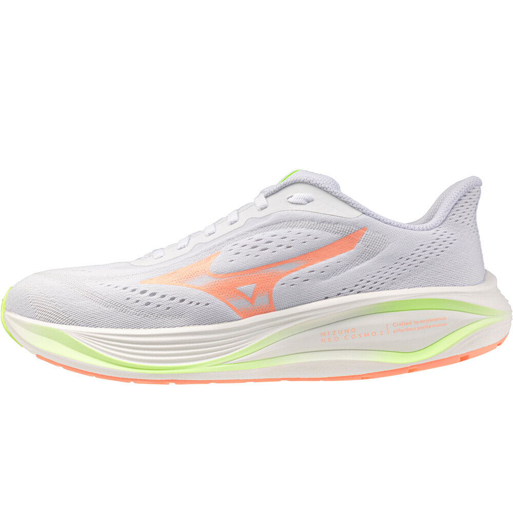 Mizuno zapatilla running mujer W MIZUNO NEO COSMO 2 lateral exterior