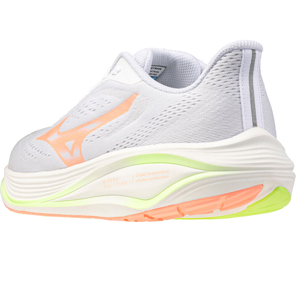 Mizuno zapatilla running mujer W MIZUNO NEO COSMO 2 vista superior