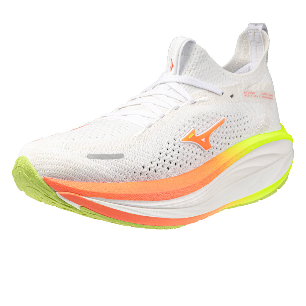 Mizuno zapatilla running mujer W MIZUNO NEO VISTA 3 lateral interior