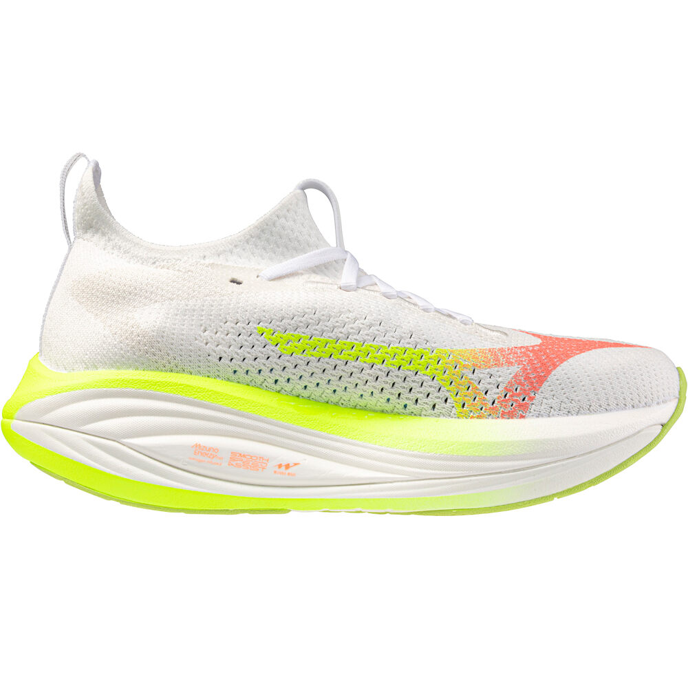 Mizuno zapatilla running mujer W MIZUNO NEO VISTA 3 puntera