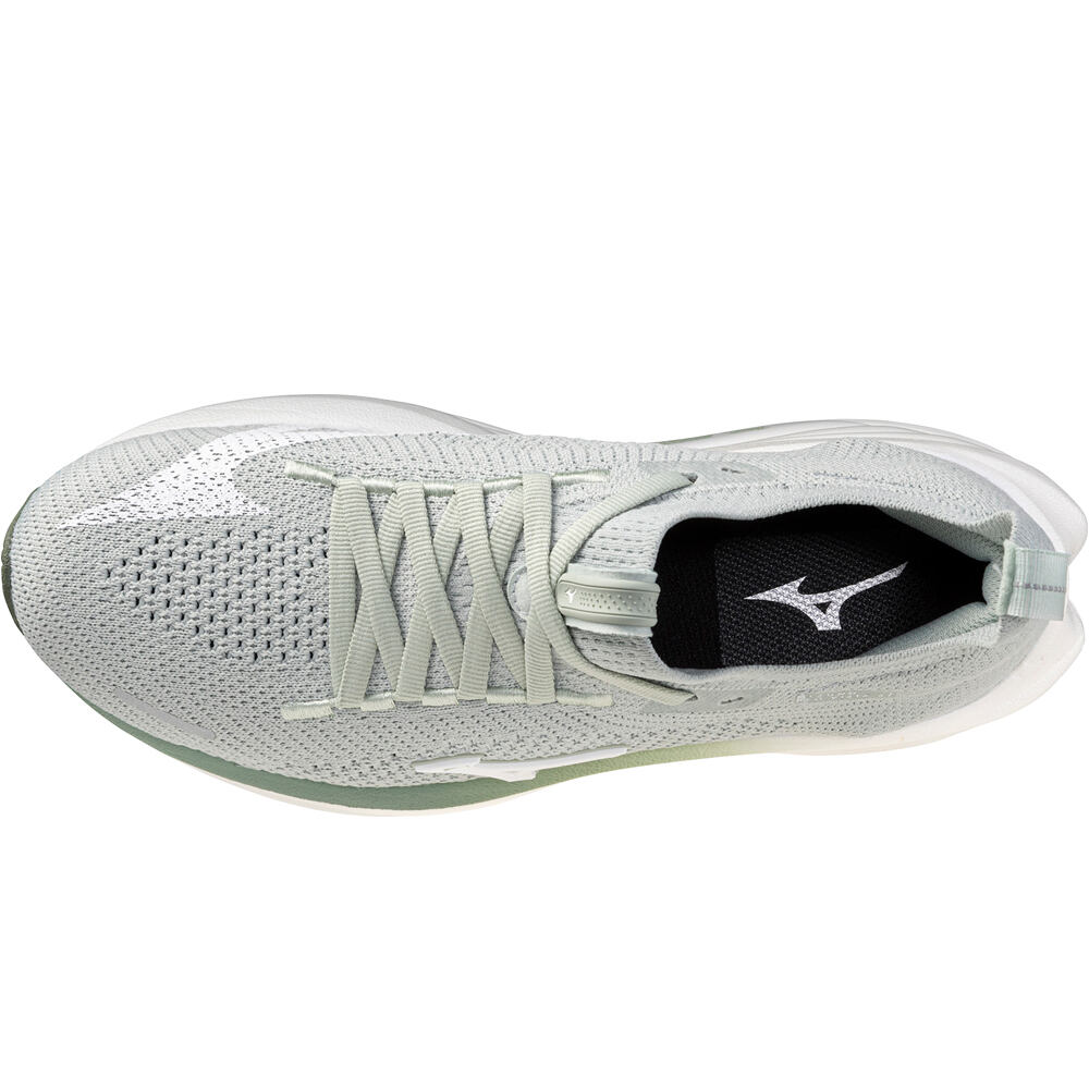 Mizuno zapatilla running mujer W MIZUNO NEO VISTA 3 vista superior