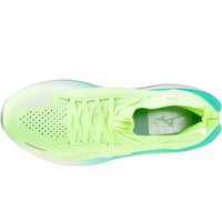 Mizuno zapatilla running mujer W MIZUNO NEO VISTA 3 vista superior