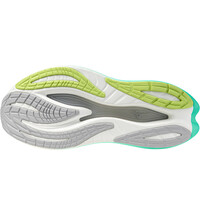Mizuno zapatilla running mujer W MIZUNO NEO VISTA 3 vista trasera