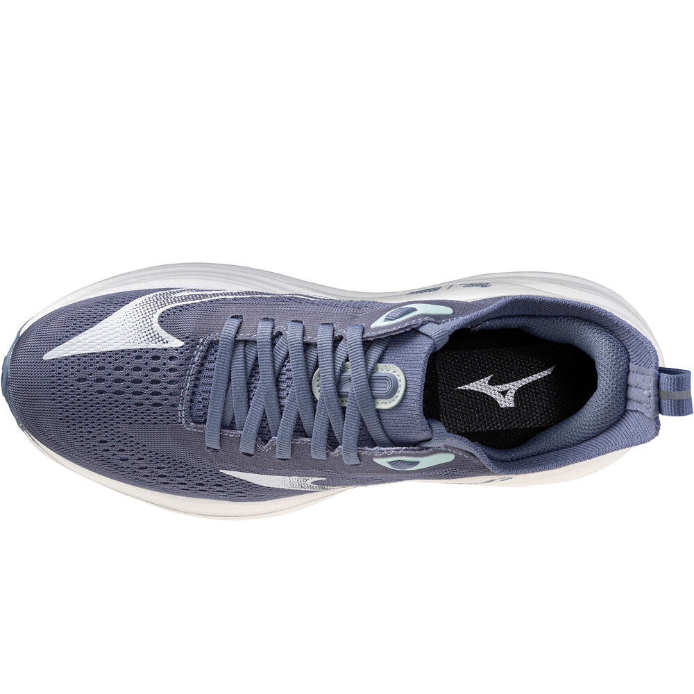 Mizuno zapatilla running mujer W MIZUNO NEO ZEN 2 vista superior