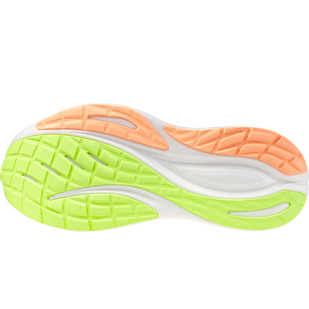 Mizuno zapatilla running mujer W MIZUNO NEO ZEN 2 vista trasera