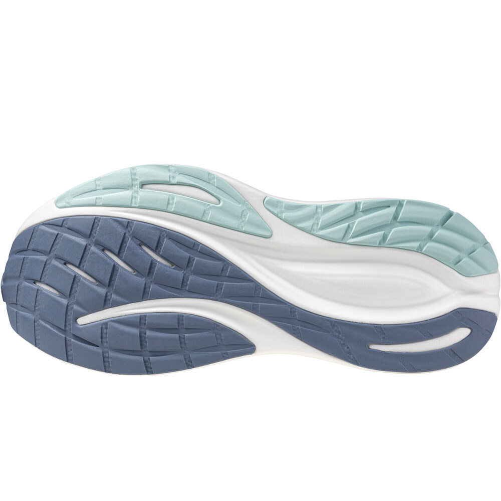 Mizuno zapatilla running mujer W MIZUNO NEO ZEN 2 vista trasera
