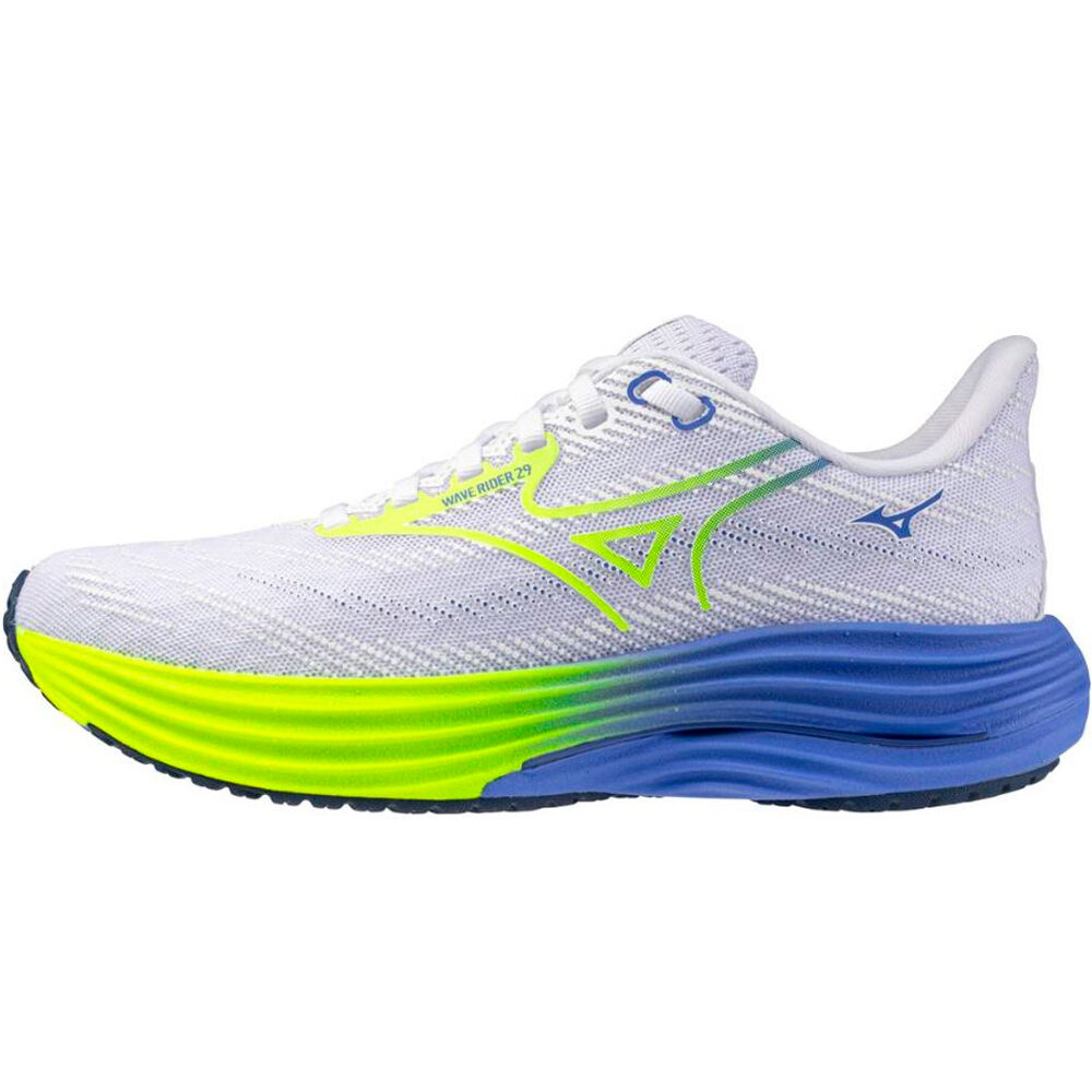 Mizuno zapatilla running mujer W WAVE RIDER 29 lateral exterior