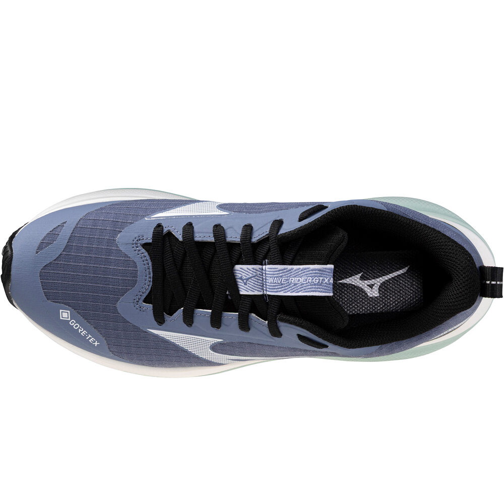 Mizuno zapatilla running mujer W WAVE RIDER GTX 4 06