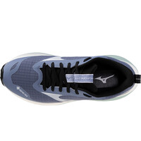 Mizuno zapatilla running mujer W WAVE RIDER GTX 4 06