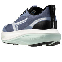 Mizuno zapatilla running mujer W WAVE RIDER GTX 4 vista superior