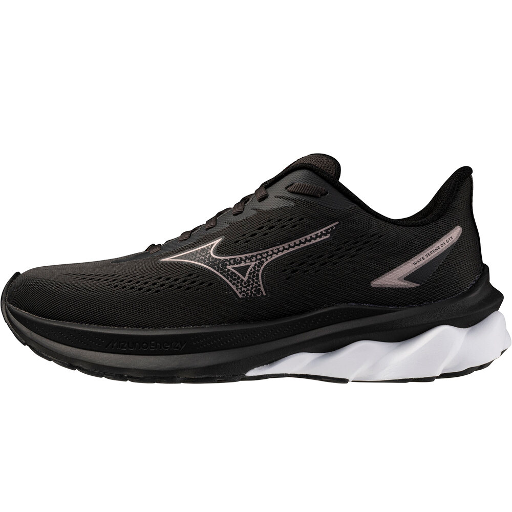 Mizuno zapatilla running mujer W WAVE SERENE 3 GTX lateral exterior